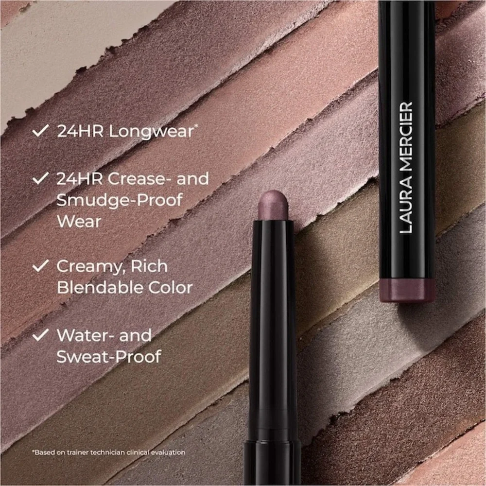 Laura Mercier Caviar Stick Cream Eye Color Eyeshadow Rosegold 0.05 Oz. NWT